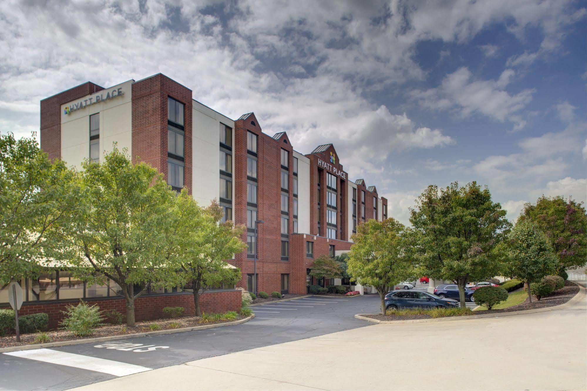 Hyatt Place Pittsburgh Airport - Robinson Mall Robinson Township Exterior foto